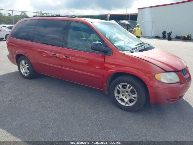  Salvage Dodge Grand Caravan