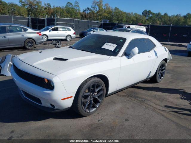  Salvage Dodge Challenger