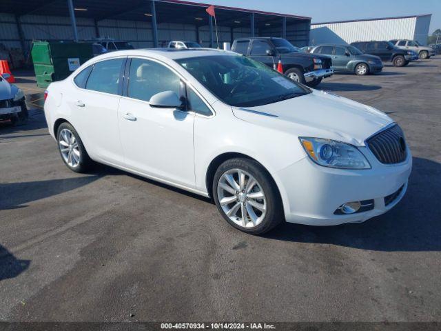  Salvage Buick Verano