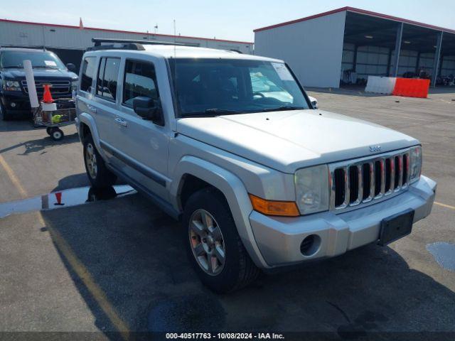  Salvage Jeep Commander