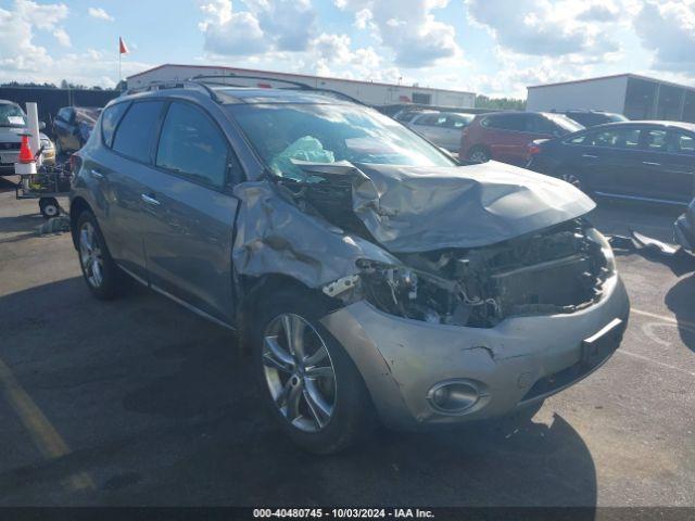  Salvage Nissan Murano