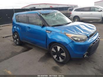  Salvage Kia Soul