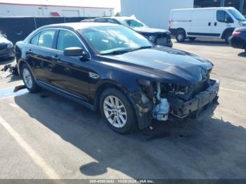  Salvage Ford Taurus