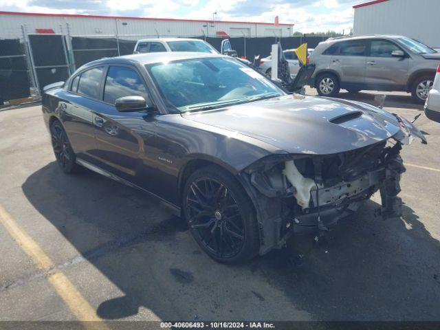  Salvage Dodge Charger