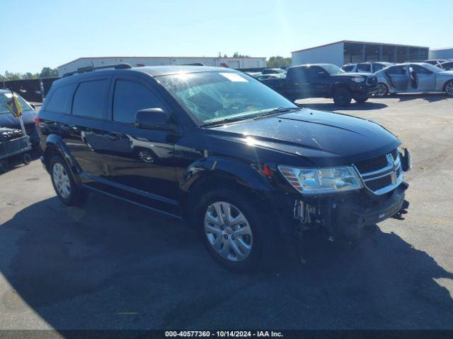  Salvage Dodge Journey