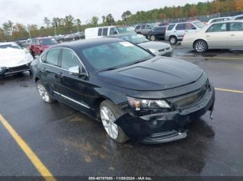  Salvage Chevrolet Impala