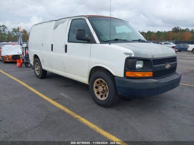  Salvage Chevrolet Express