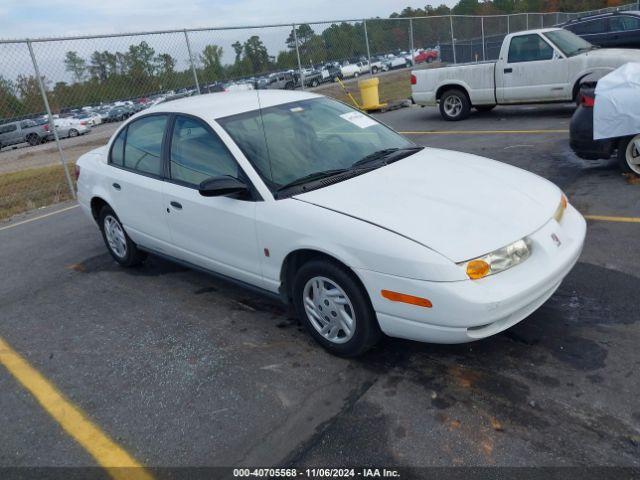  Salvage Saturn S-Series