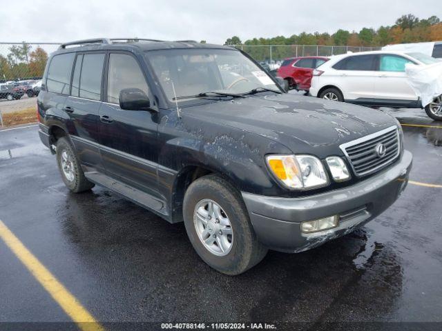  Salvage Lexus LX 470