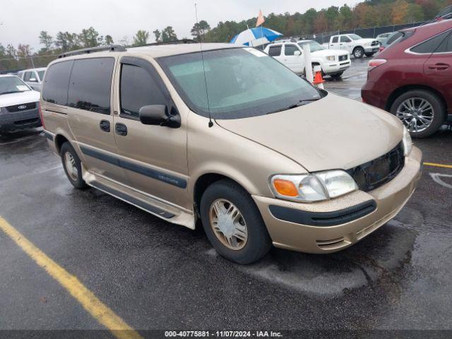  Salvage Chevrolet Venture