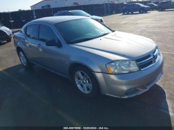  Salvage Dodge Avenger