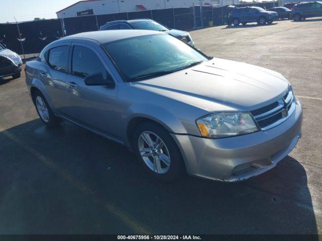  Salvage Dodge Avenger