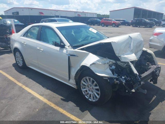  Salvage Cadillac CTS