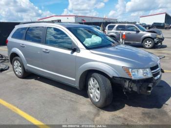  Salvage Dodge Journey