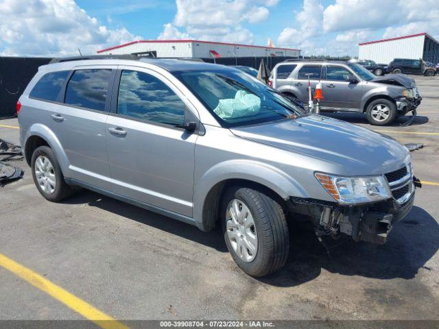  Salvage Dodge Journey