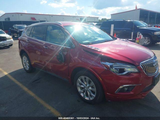  Salvage Buick Envision