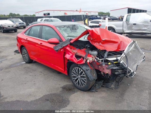  Salvage Volkswagen Jetta