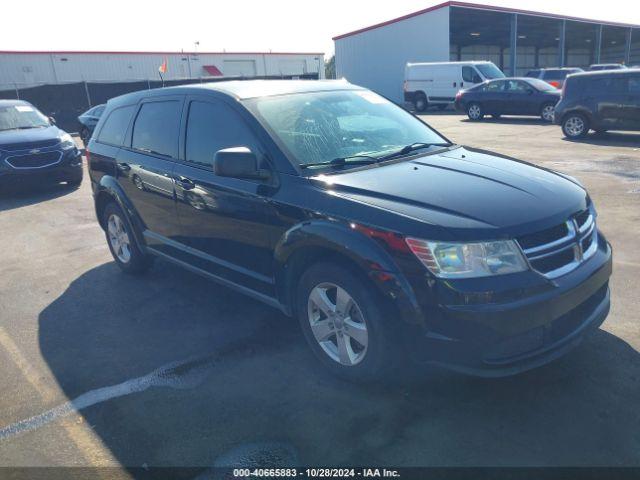  Salvage Dodge Journey