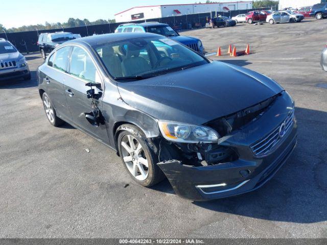  Salvage Volvo S60