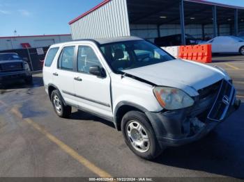  Salvage Honda CR-V