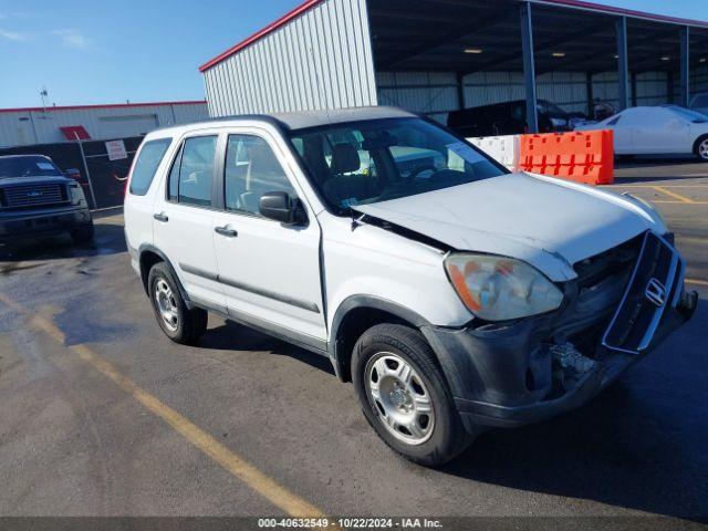  Salvage Honda CR-V