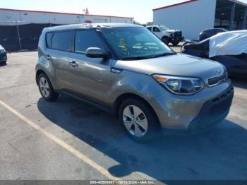  Salvage Kia Soul