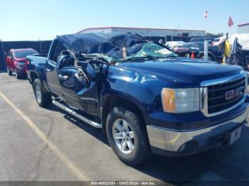  Salvage GMC Sierra 1500