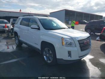  Salvage GMC Terrain