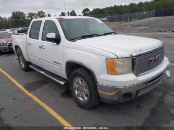  Salvage GMC Sierra 1500