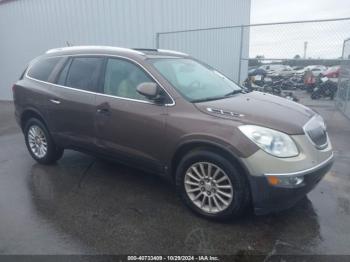  Salvage Buick Enclave