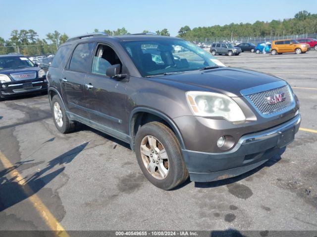  Salvage GMC Acadia