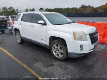  Salvage GMC Terrain