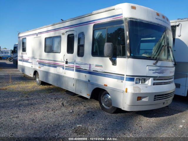  Salvage Chevrolet P30