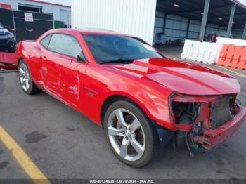  Salvage Chevrolet Camaro