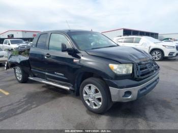  Salvage Toyota Tundra