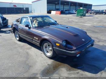  Salvage Datsun 280ZX