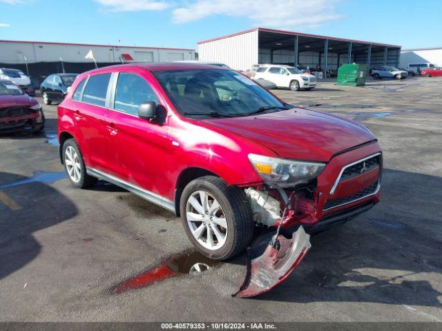  Salvage Mitsubishi Outlander