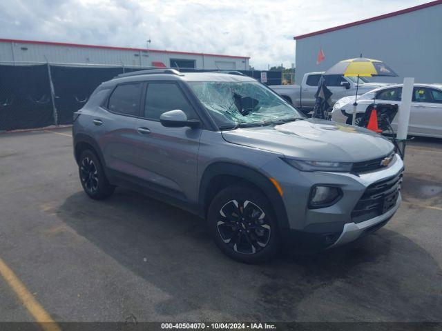  Salvage Chevrolet Trailblazer