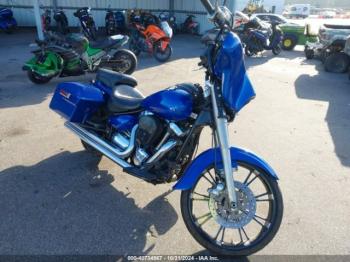  Salvage Yamaha Xv1700