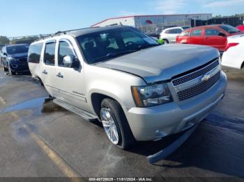  Salvage Chevrolet Suburban 1500