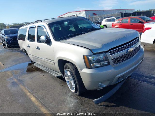  Salvage Chevrolet Suburban 1500