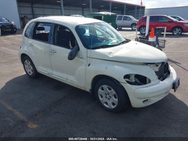  Salvage Chrysler PT Cruiser