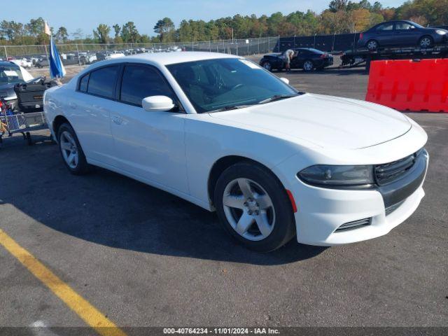  Salvage Dodge Charger