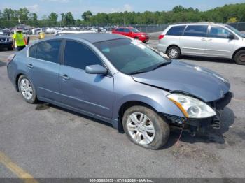  Salvage Nissan Altima