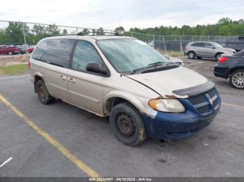  Salvage Dodge Grand Caravan