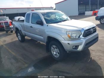  Salvage Toyota Tacoma