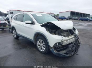  Salvage Honda CR-V