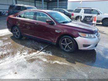  Salvage Ford Taurus