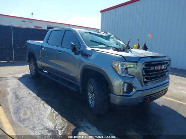  Salvage GMC Sierra 1500