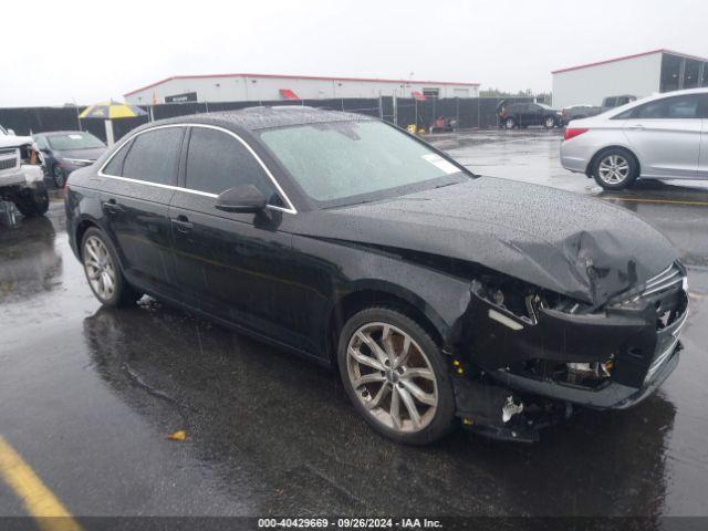  Salvage Audi A4